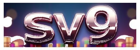 sv9 logo