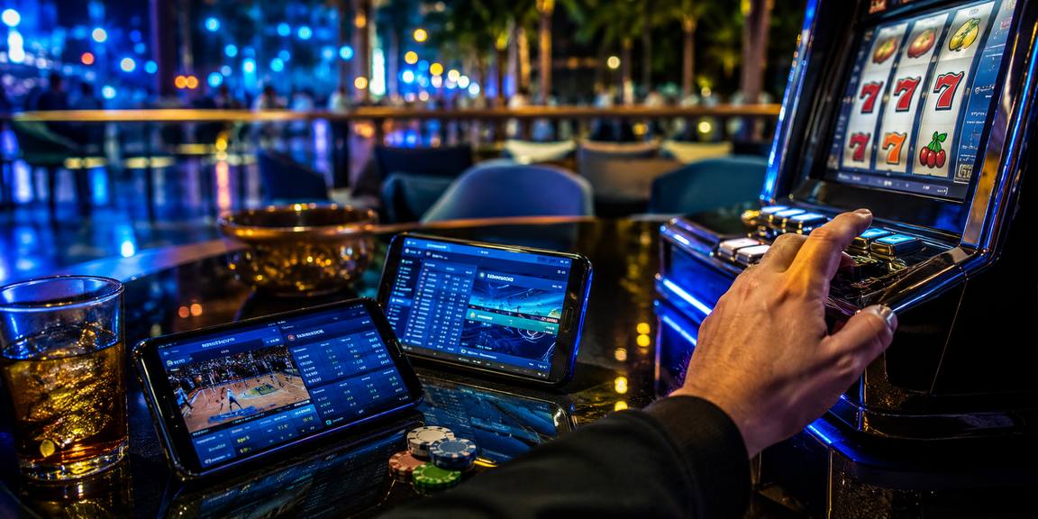 sv9 Live Casino