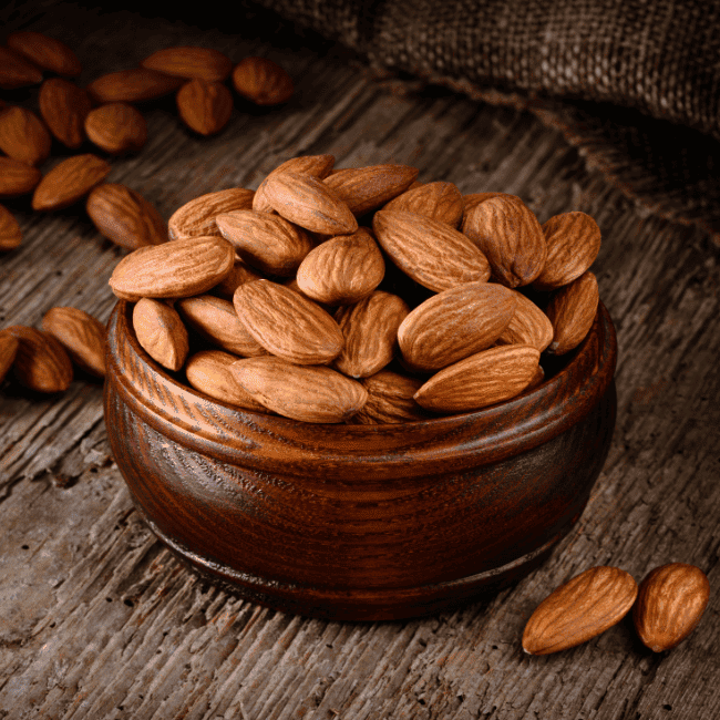 Almonds