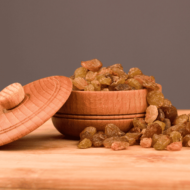 Raisins (Kishmish)