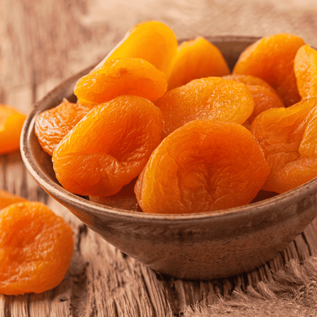 Apricots (Khubani)