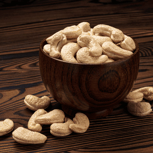 Cashews (Kaju)